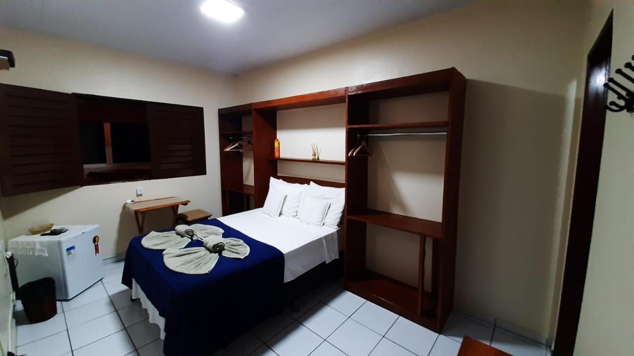 Pousada Refugio Dos Milagres São Miguel dos Milagres Exterior foto
