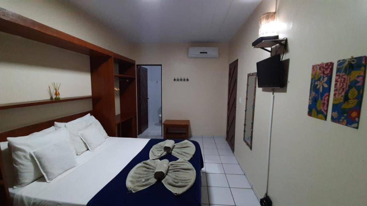 Pousada Refugio Dos Milagres São Miguel dos Milagres Exterior foto