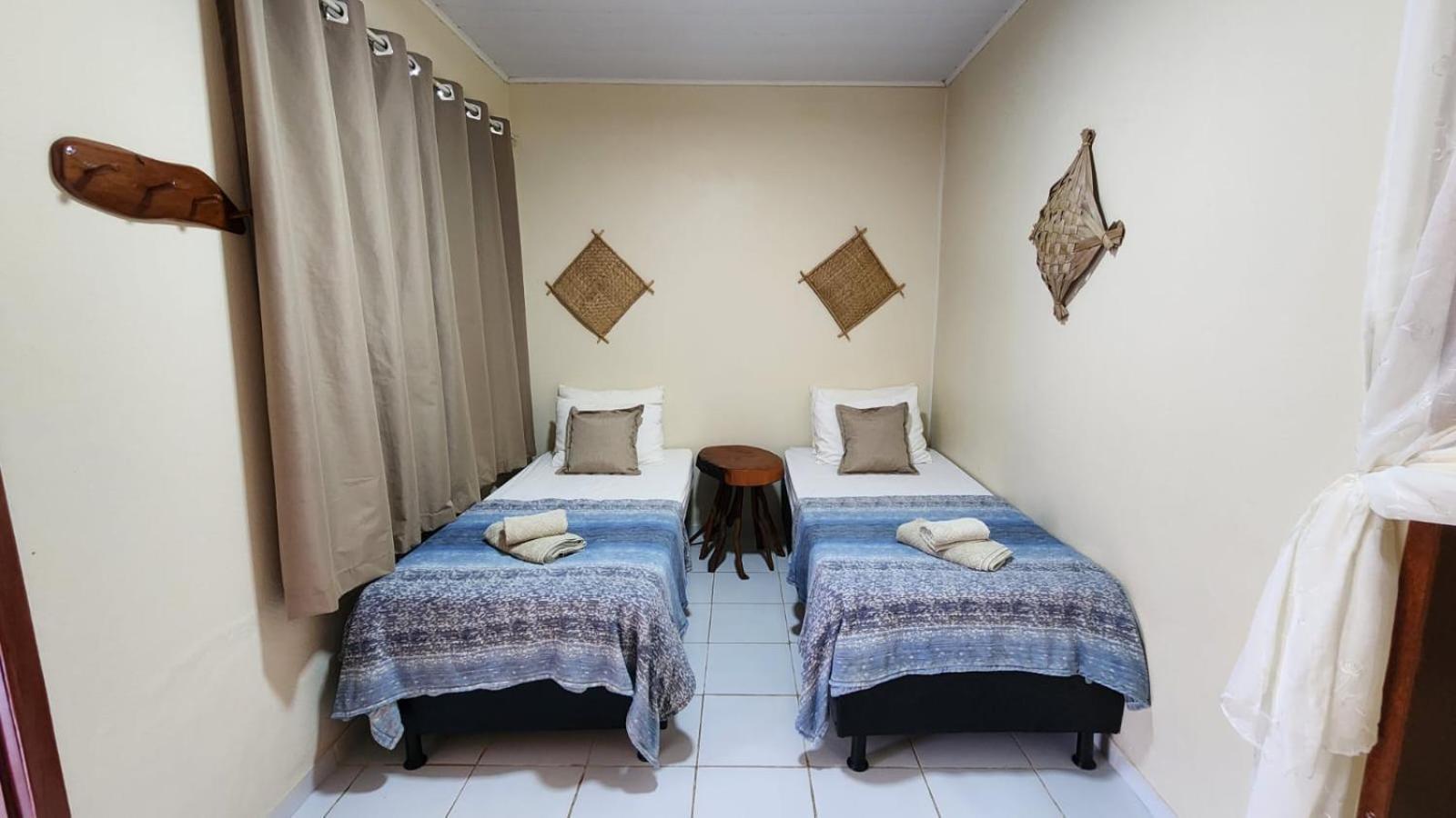 Pousada Refugio Dos Milagres São Miguel dos Milagres Exterior foto