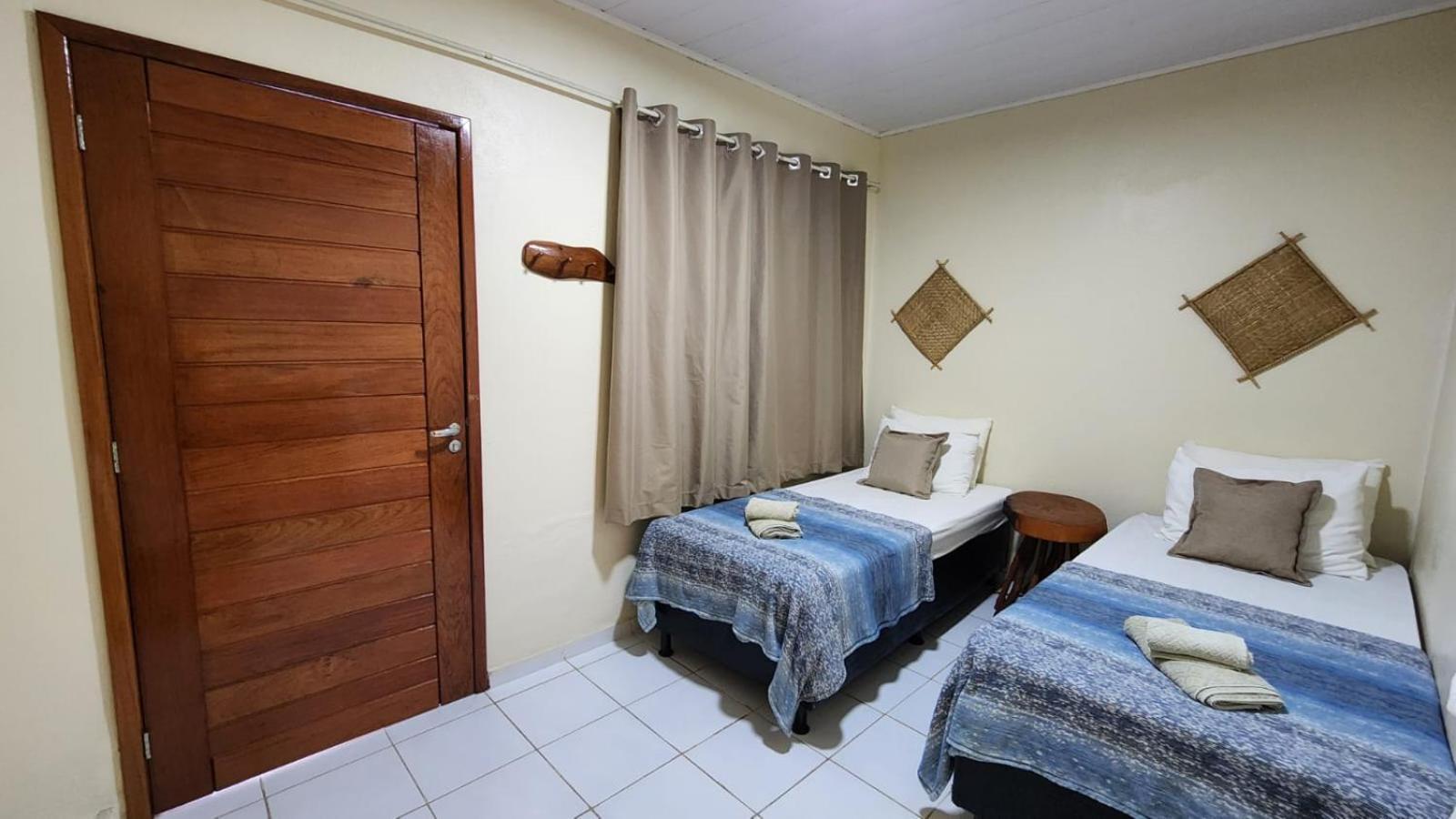 Pousada Refugio Dos Milagres São Miguel dos Milagres Exterior foto