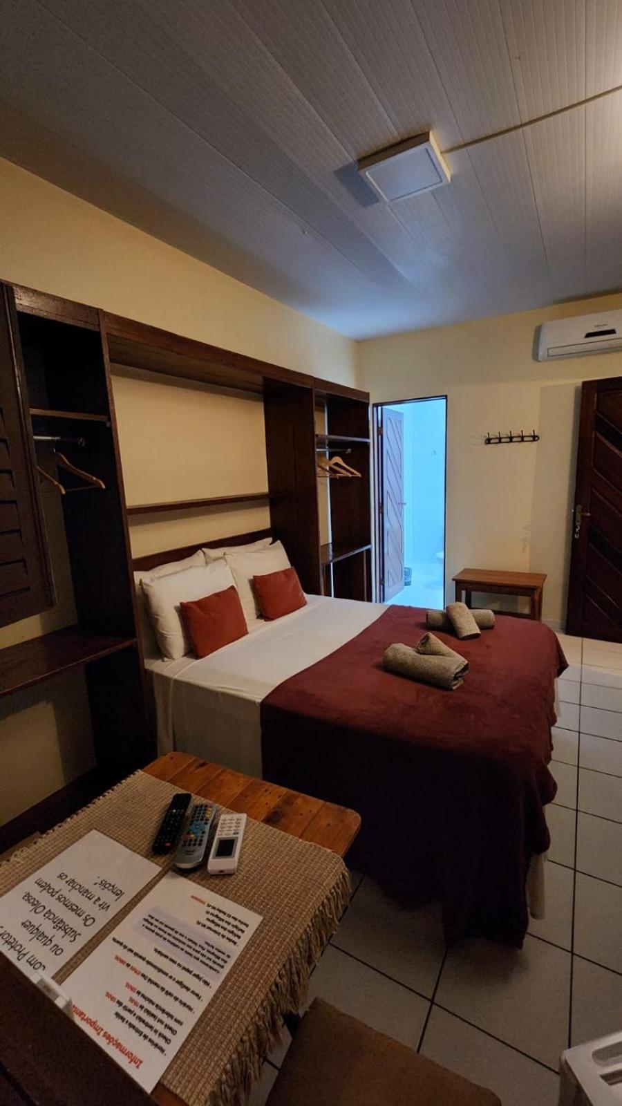 Pousada Refugio Dos Milagres São Miguel dos Milagres Exterior foto