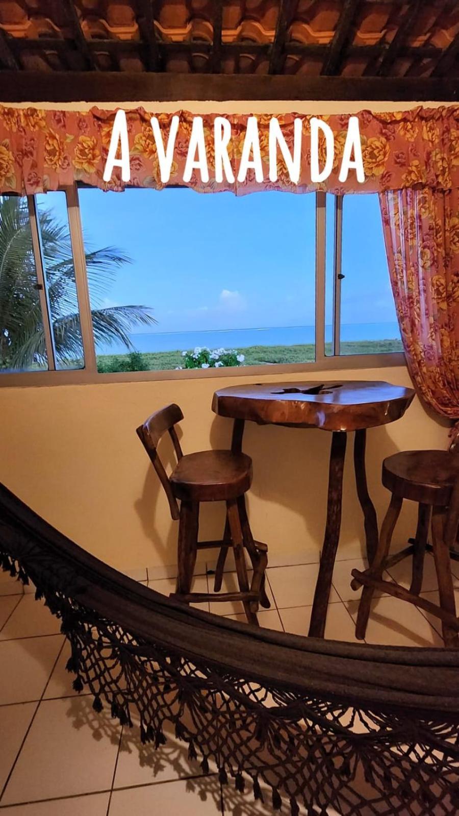 Pousada Refugio Dos Milagres São Miguel dos Milagres Exterior foto