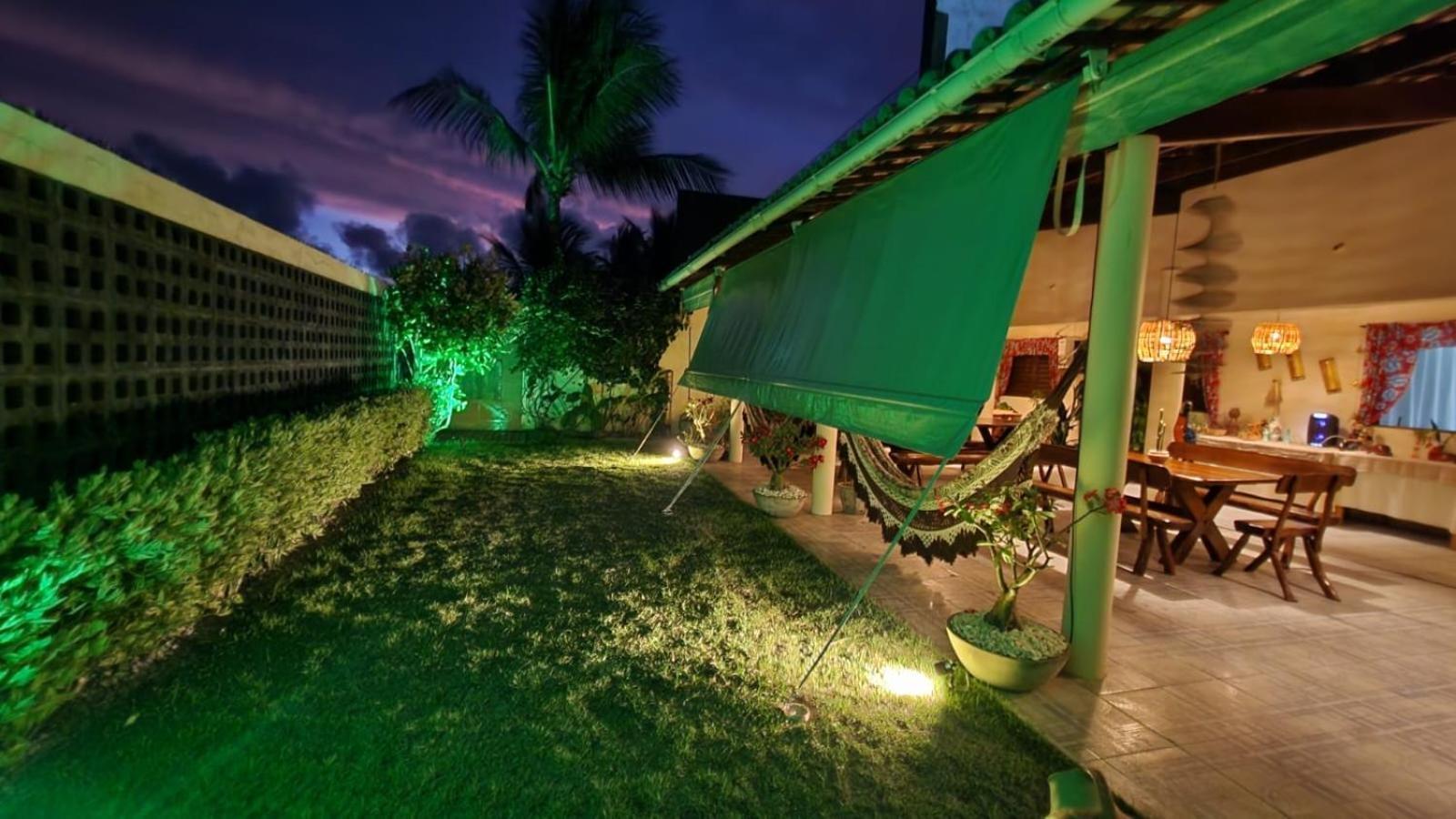 Pousada Refugio Dos Milagres São Miguel dos Milagres Exterior foto