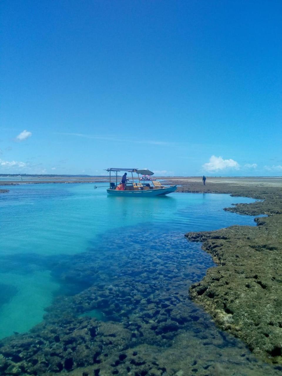 Pousada Refugio Dos Milagres São Miguel dos Milagres Exterior foto